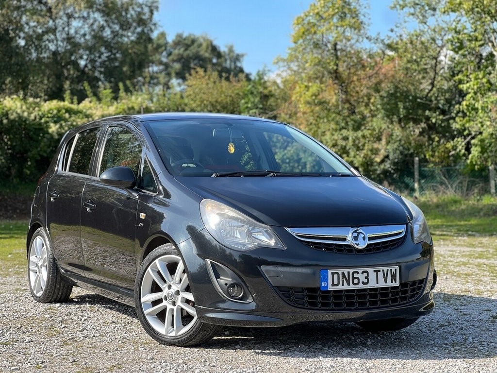 Vauxhall Corsa Listing Image