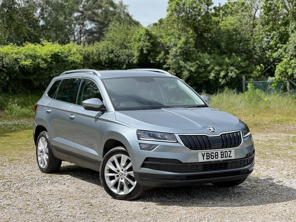 Skoda Karoq Listing Image