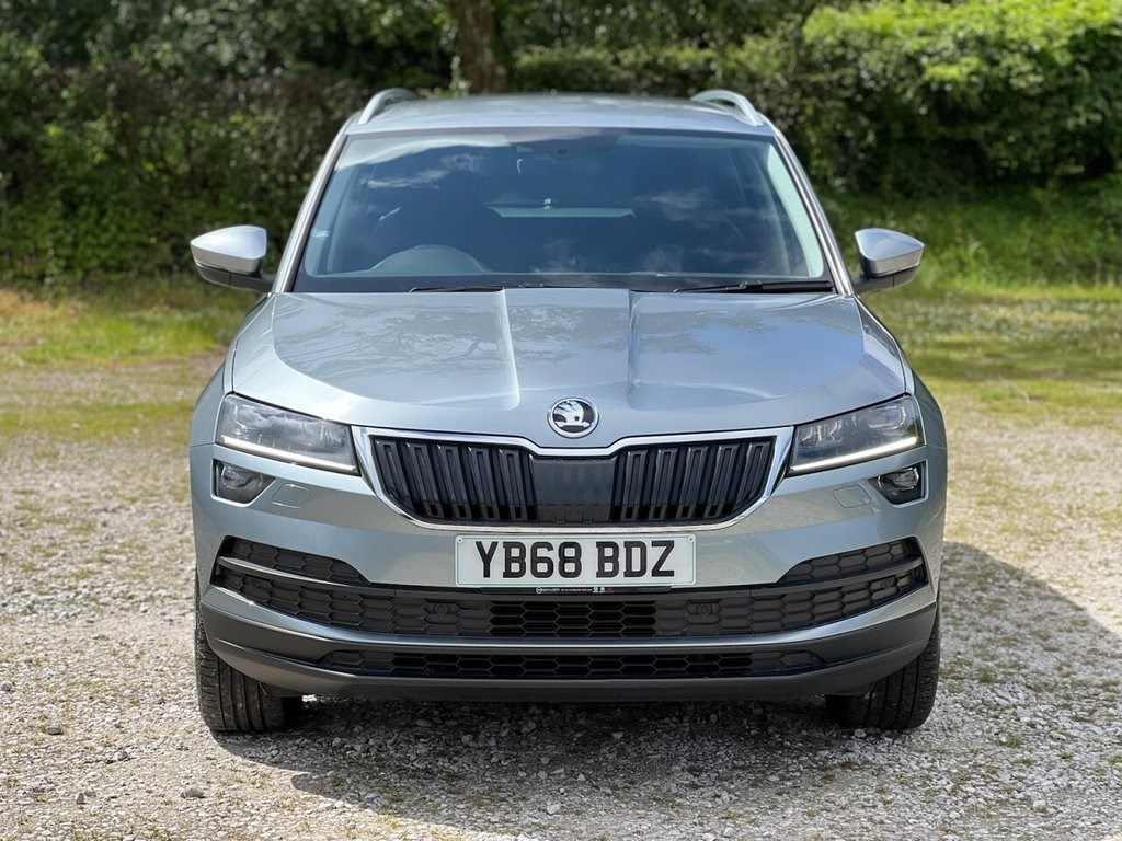 Skoda Karoq Listing Image