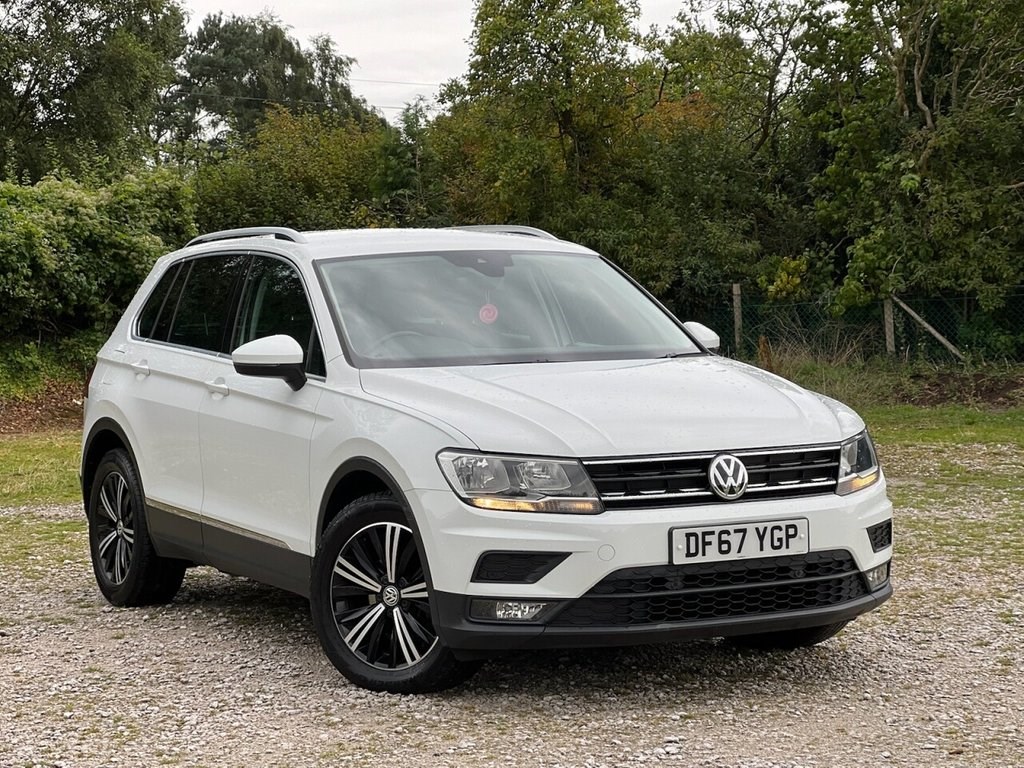 Volkswagen Tiguan Listing Image