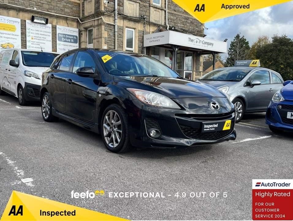 Mazda 3 Listing Image