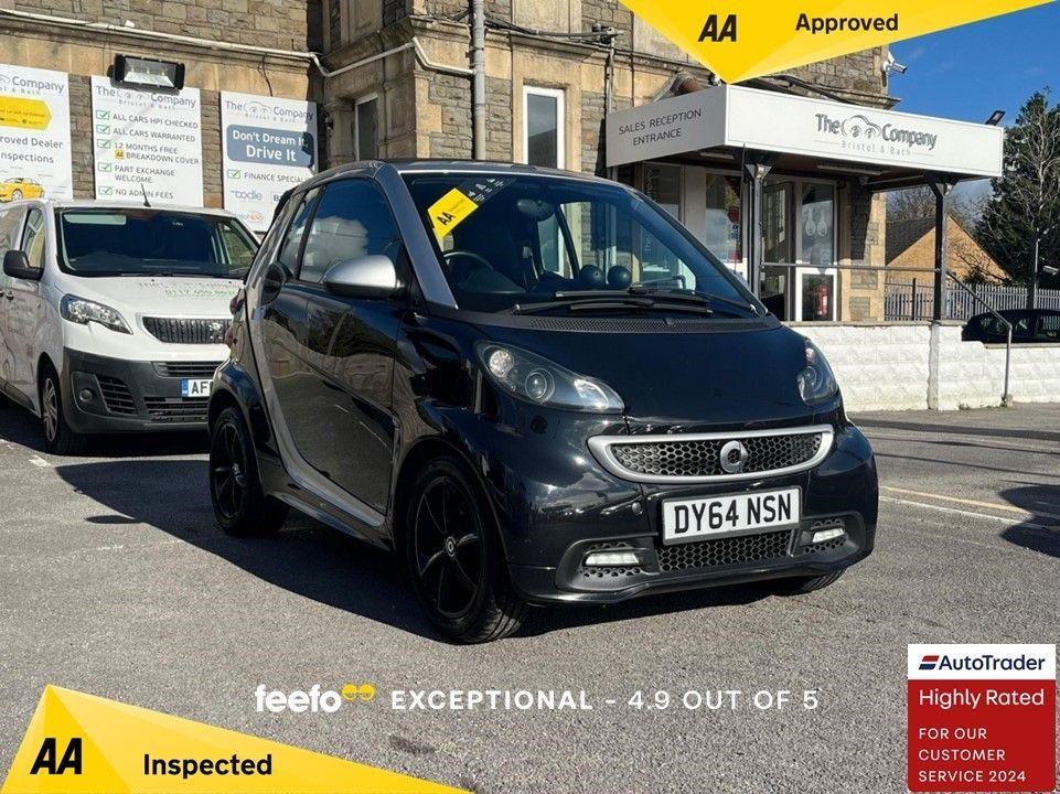 Smart fortwo Listing Image