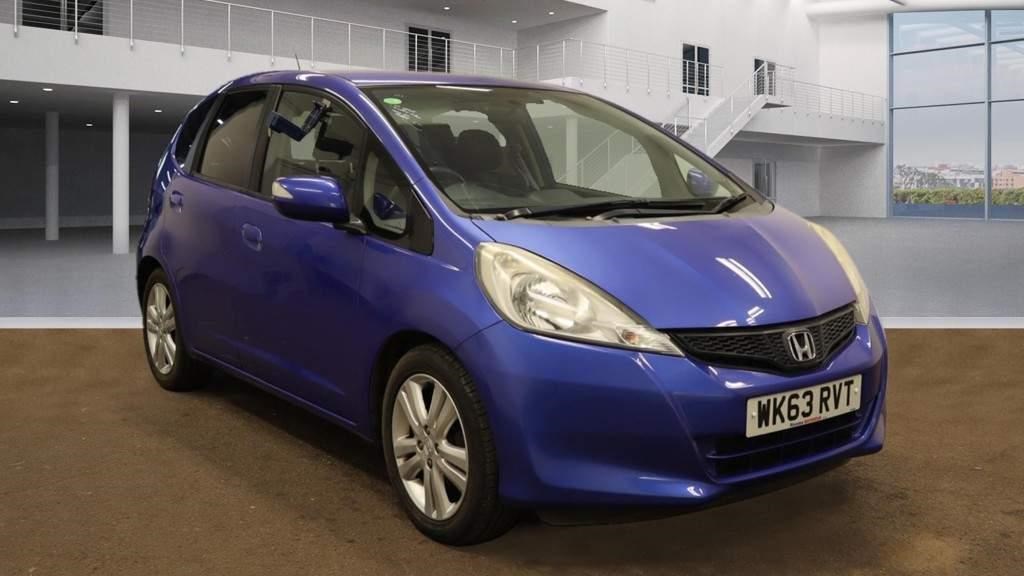 Honda Jazz Listing Image