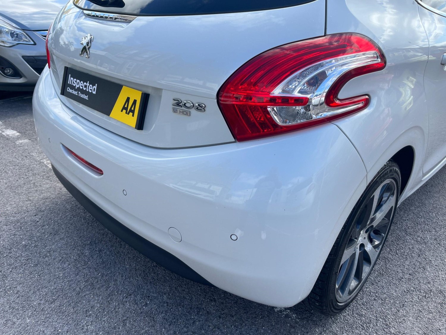 Peugeot 208 Listing Image