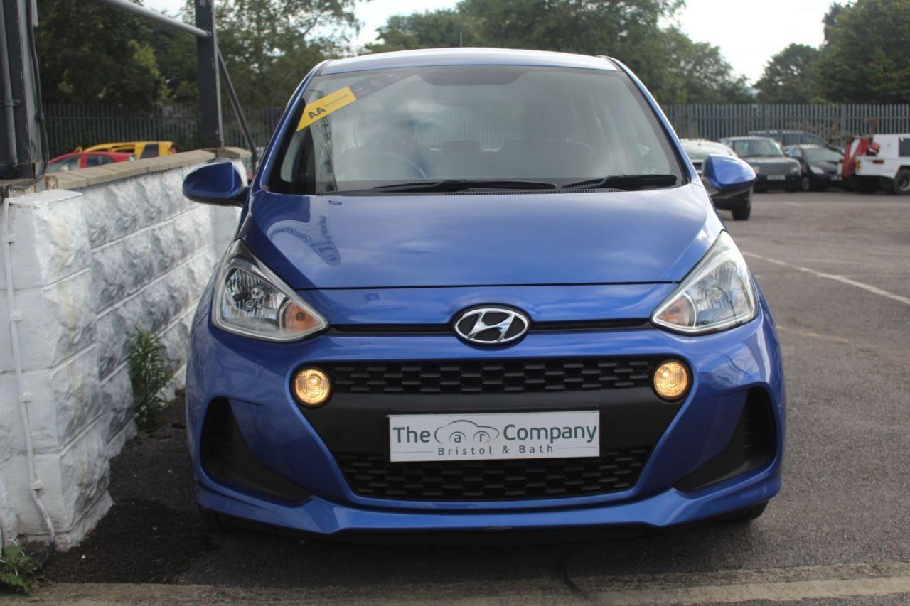 Hyundai i10 Listing Image