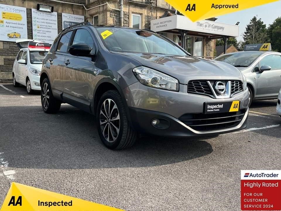 Nissan Qashqai Listing Image