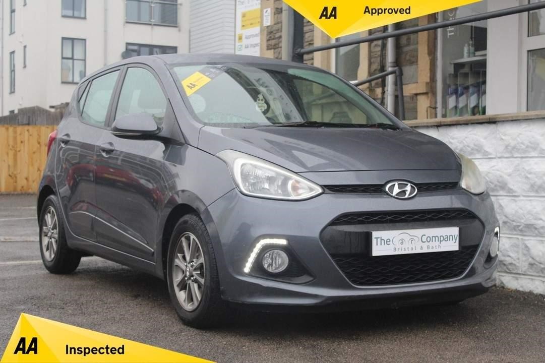 Hyundai i10 Listing Image