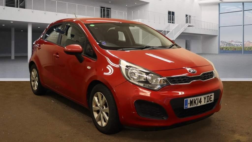 Kia Rio Listing Image