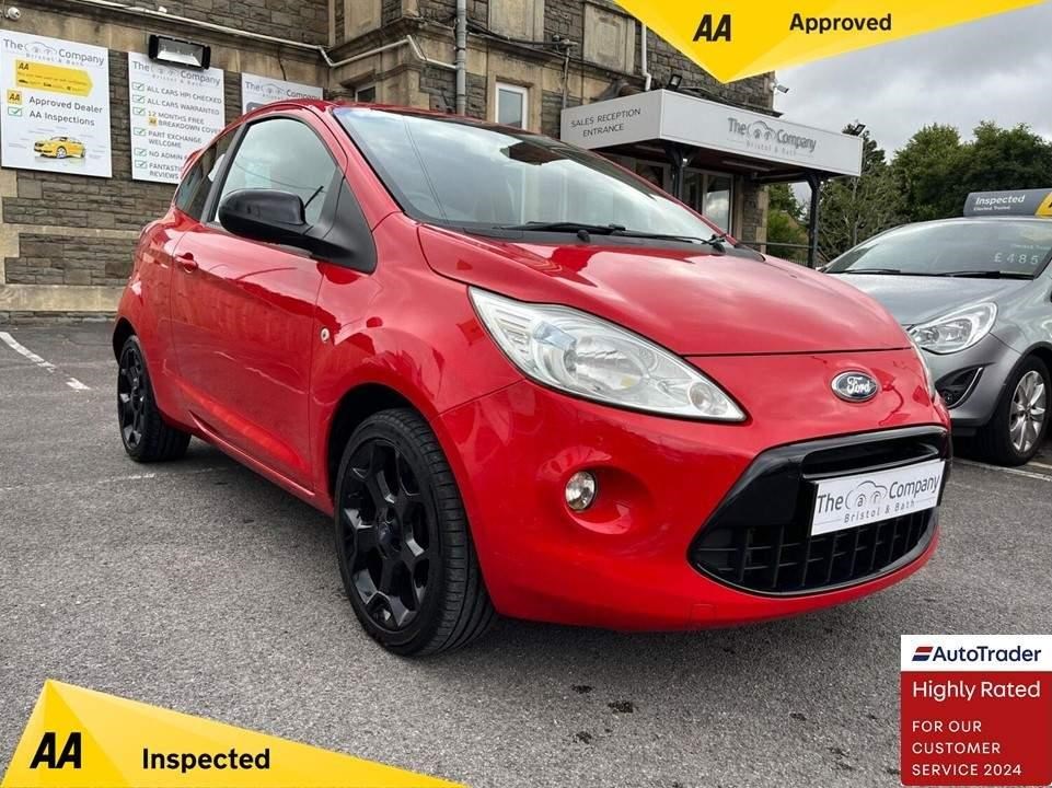 Ford Ka Listing Image