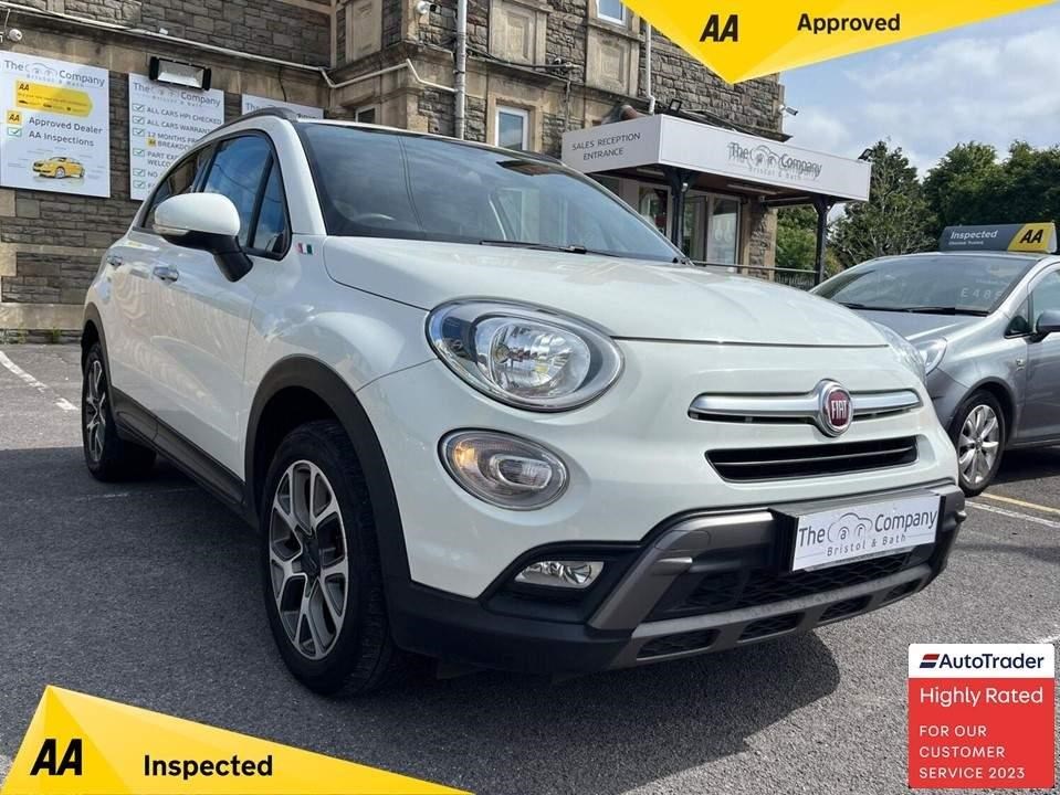 Fiat 500X Listing Image