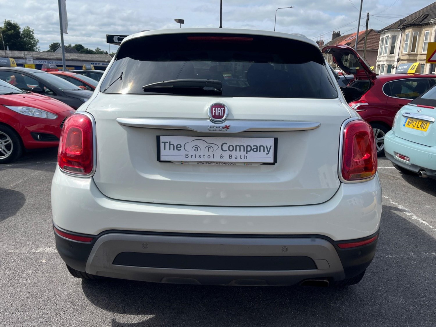 Fiat 500X Listing Image