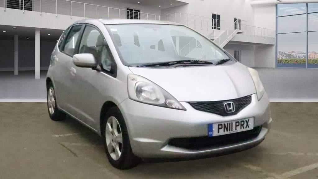 Honda Jazz Listing Image