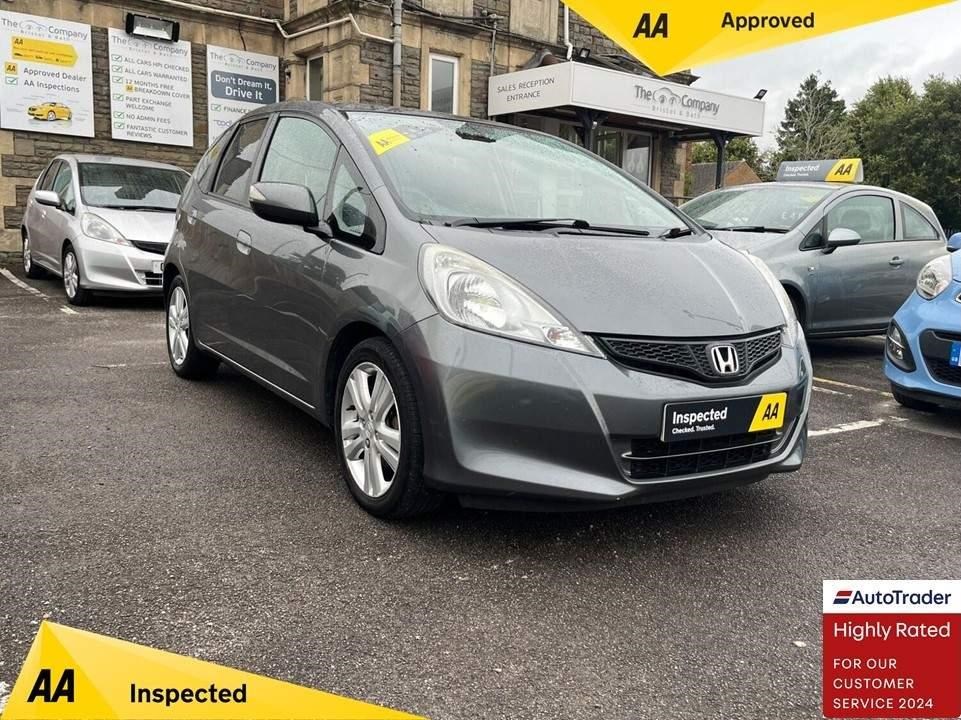 Honda Jazz Listing Image