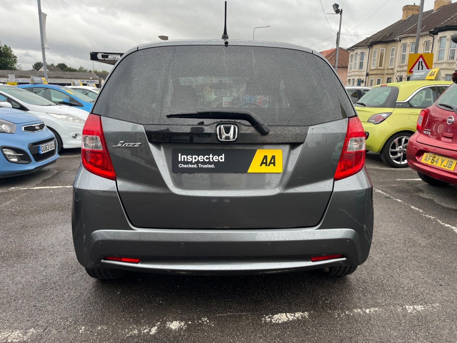 Honda Jazz Listing Image