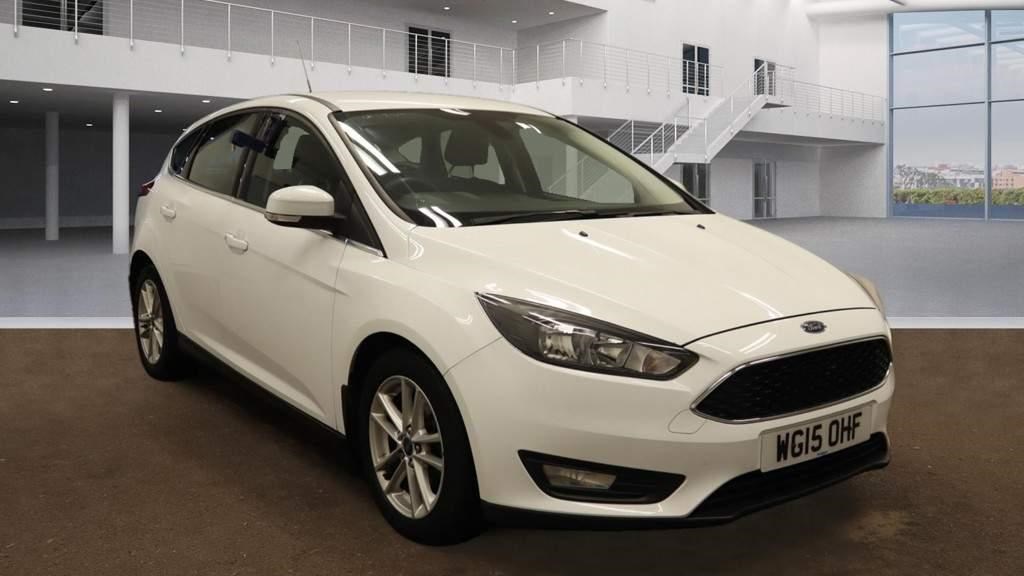 Ford Focus Listing Image