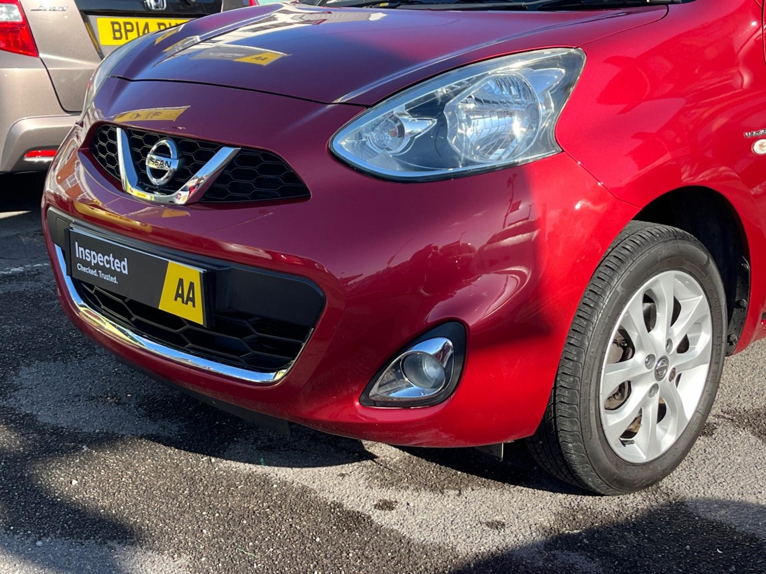 Nissan Micra Listing Image