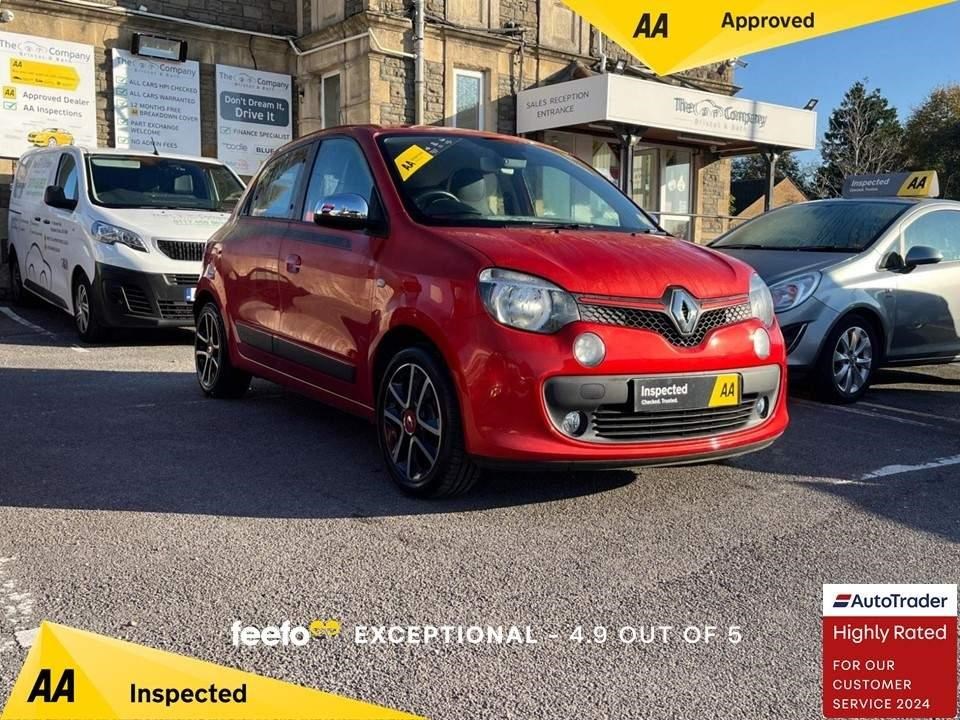 Renault Twingo Listing Image