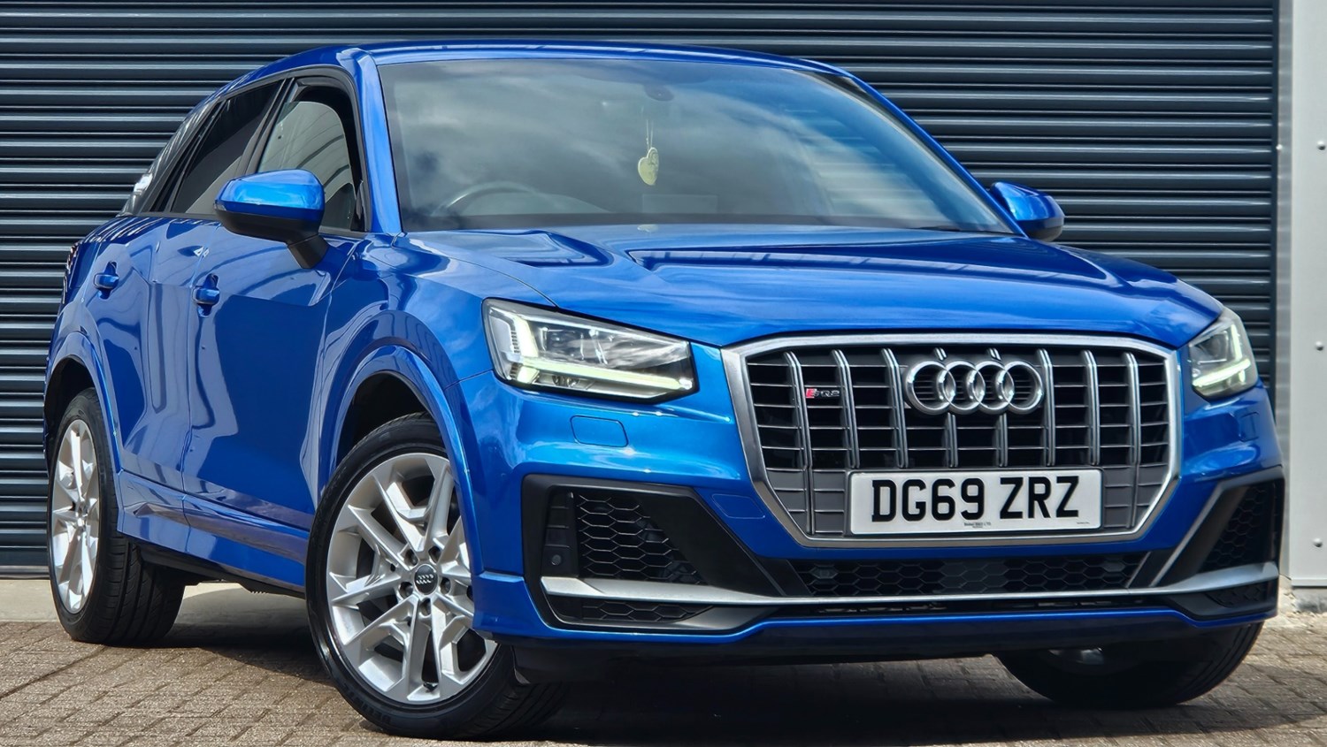 Audi Q2 Listing Image