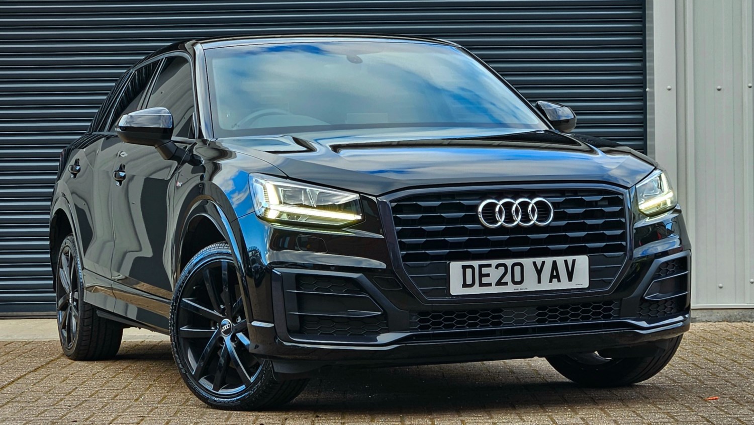 Audi Q2 Listing Image