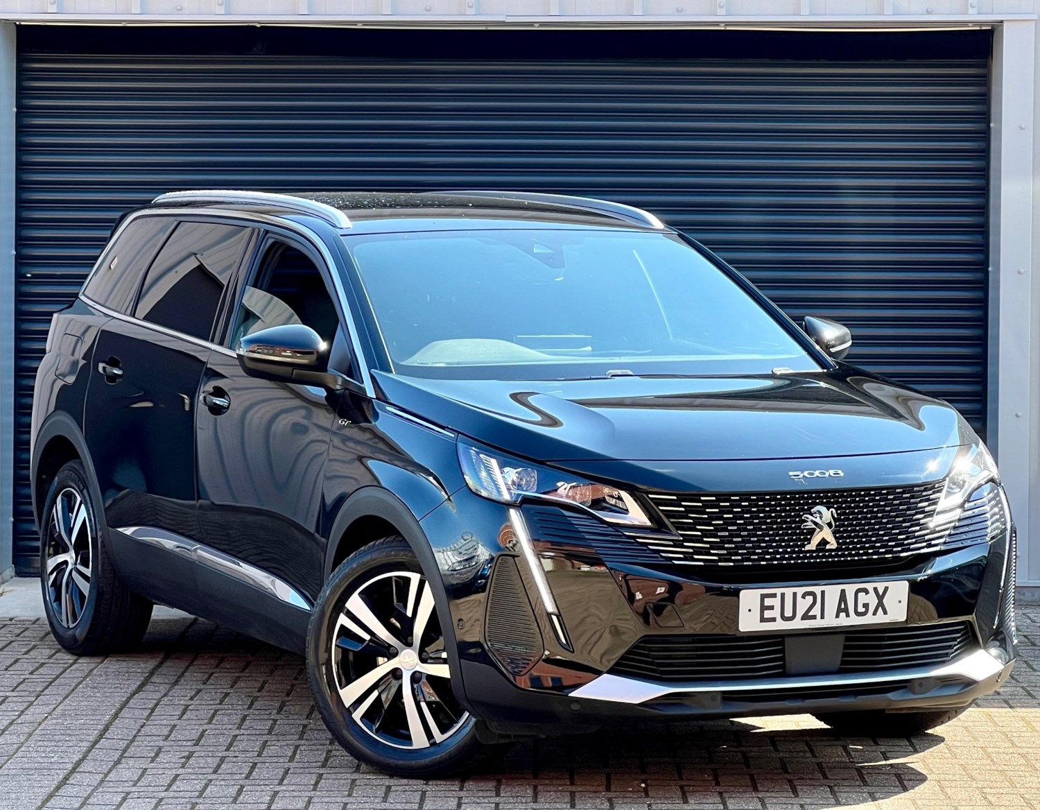 Peugeot 5008 Listing Image