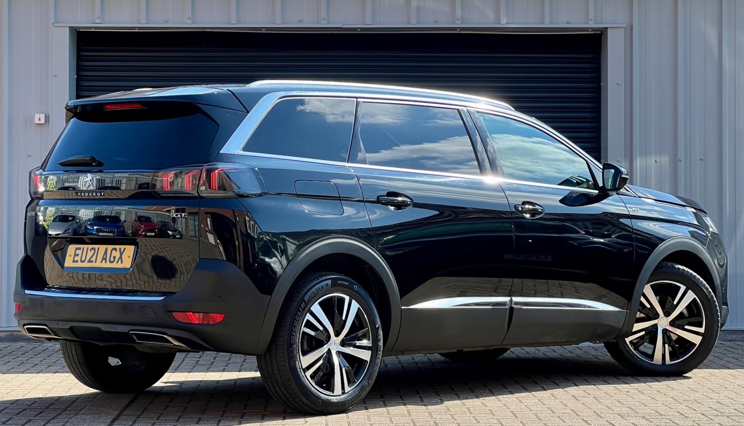 Peugeot 5008 Listing Image