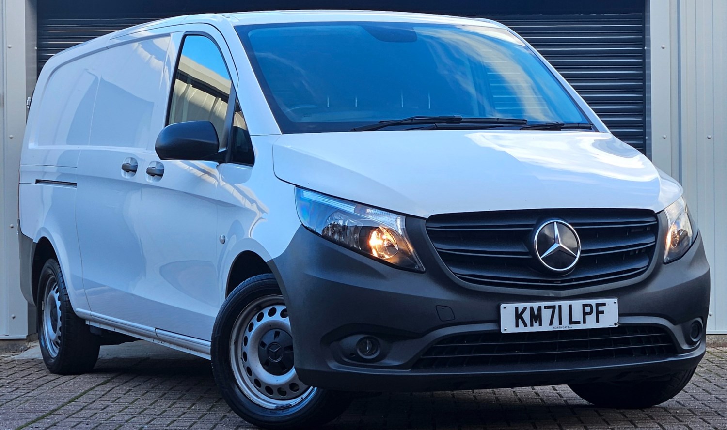 Mercedes-Benz Vito Listing Image