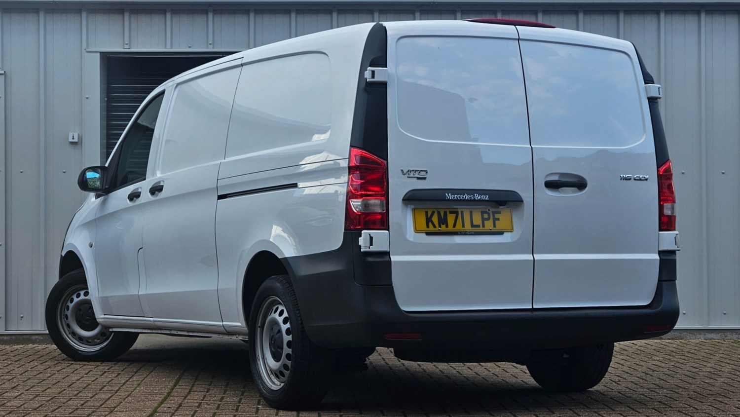 Mercedes-Benz Vito Listing Image