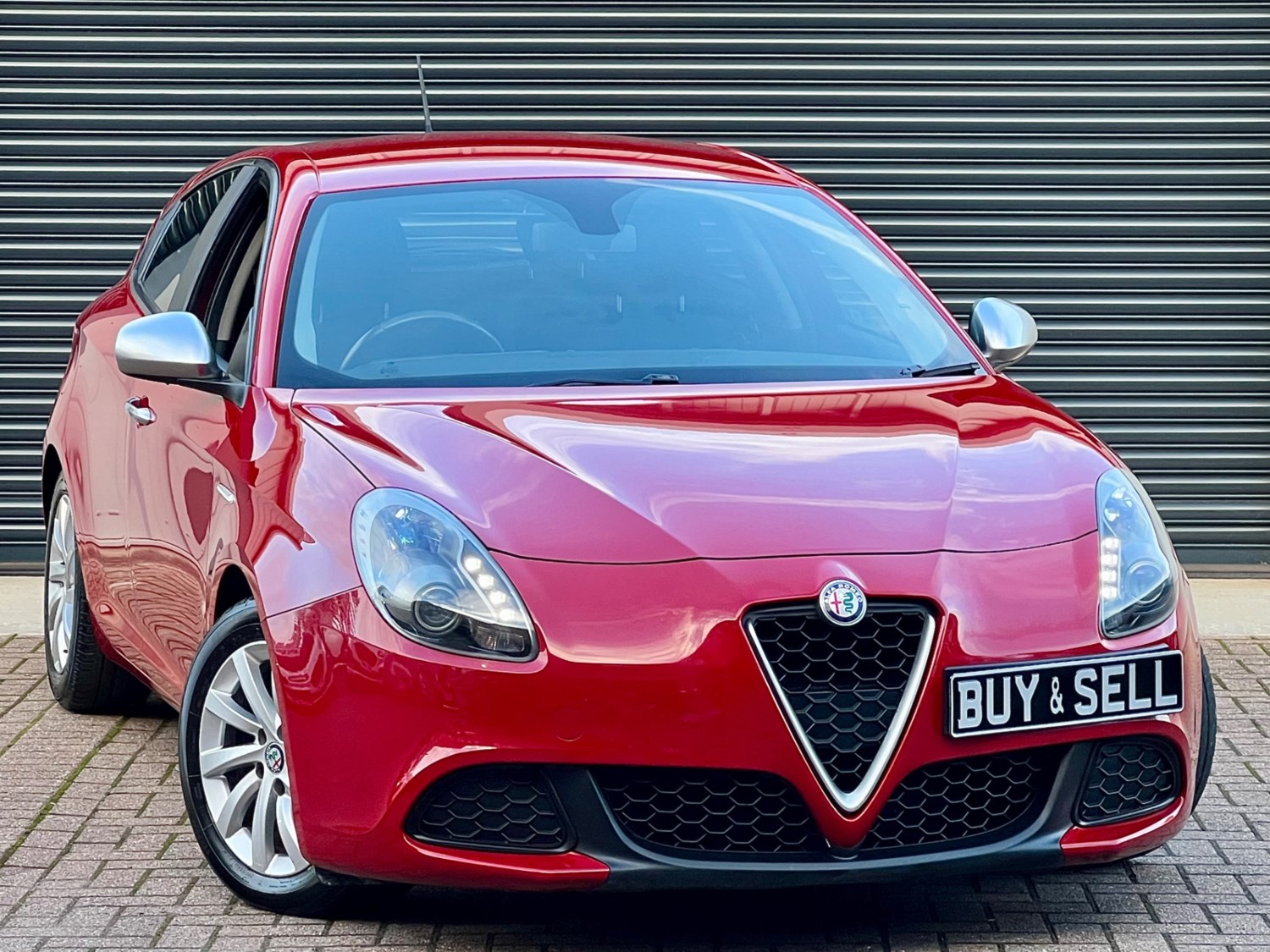 Alfa Romeo Giulietta Listing Image