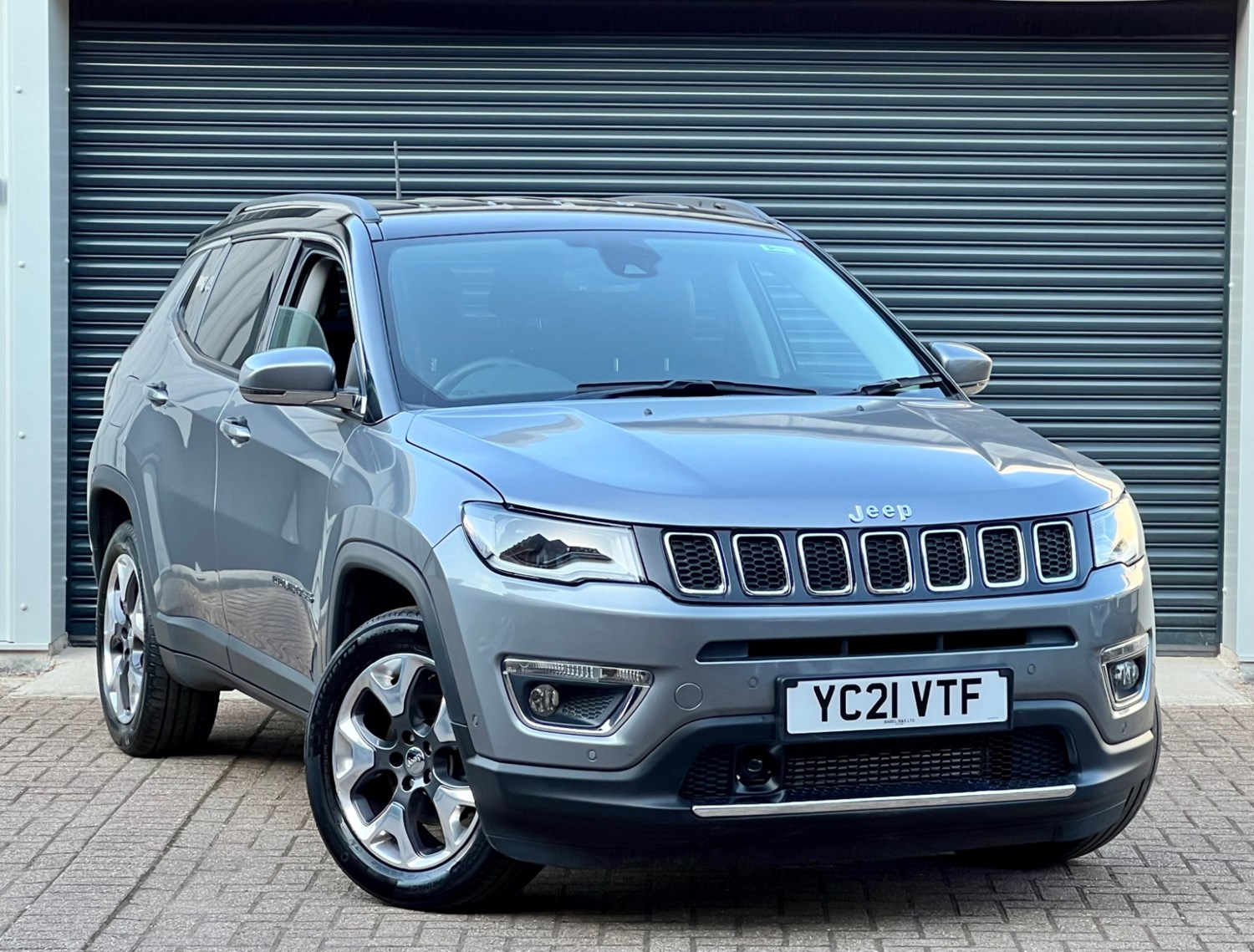 Jeep Compass Listing Image