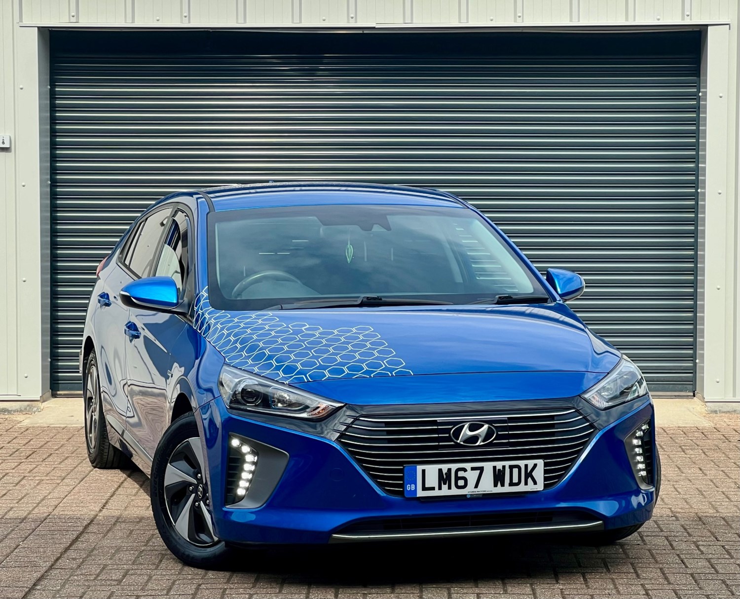 Hyundai IONIQ Listing Image