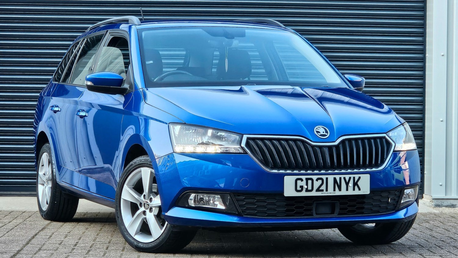 Skoda Fabia Listing Image