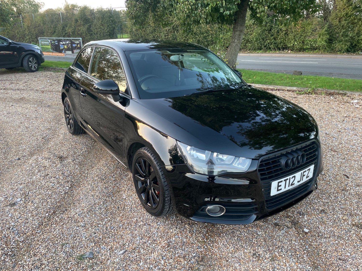 Audi A1 Listing Image