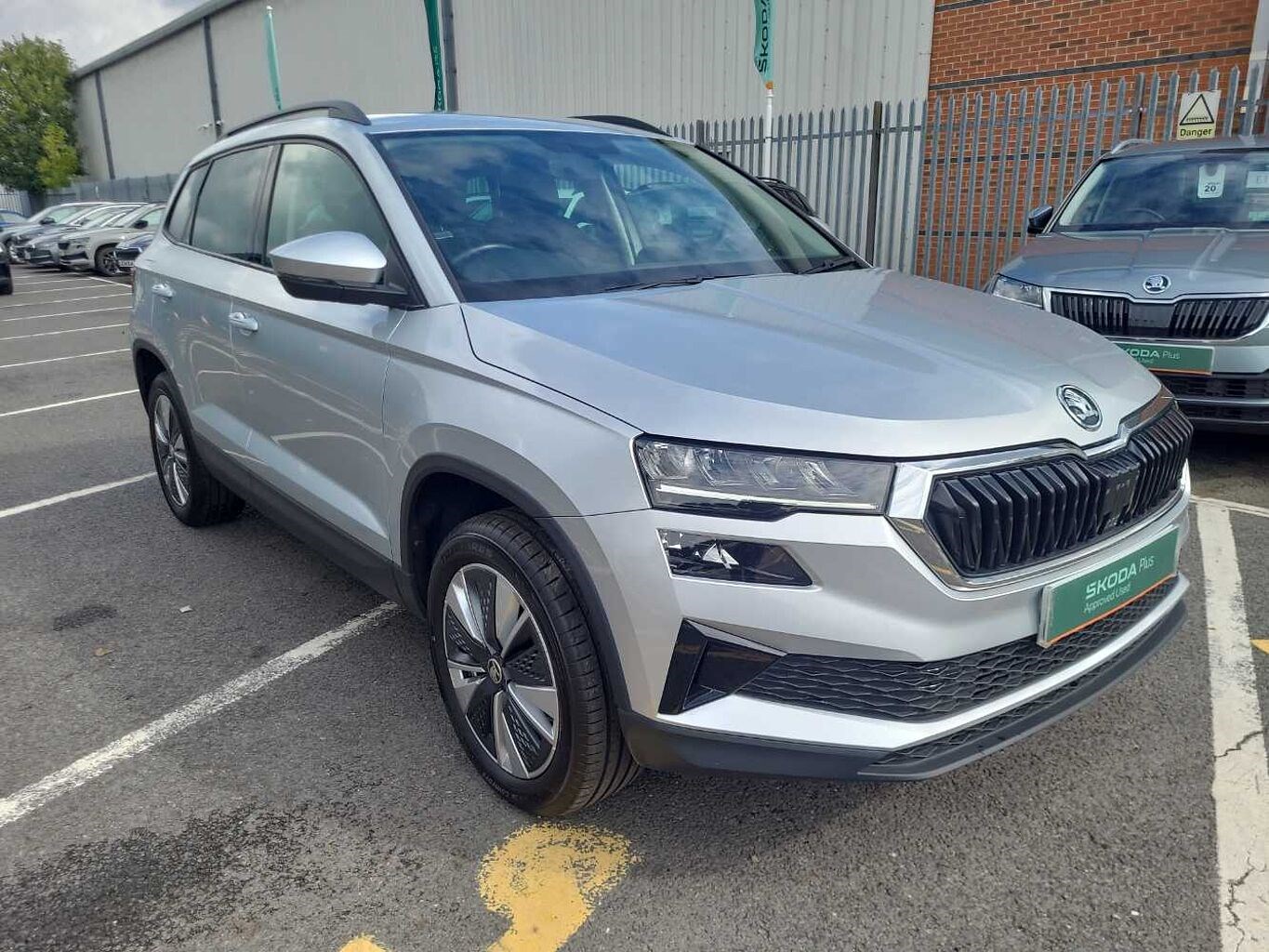 Skoda Karoq Listing Image