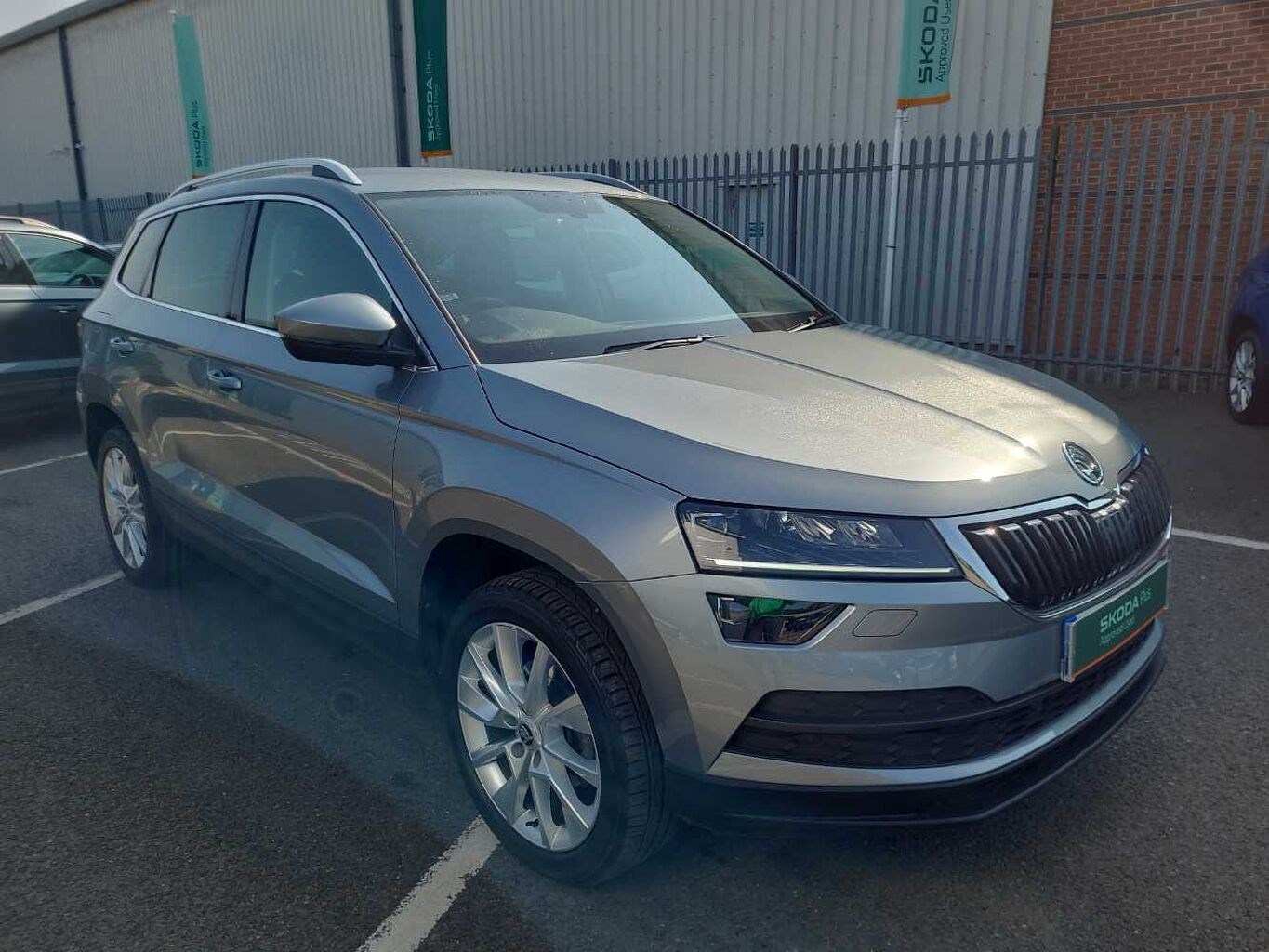 Skoda Karoq Listing Image