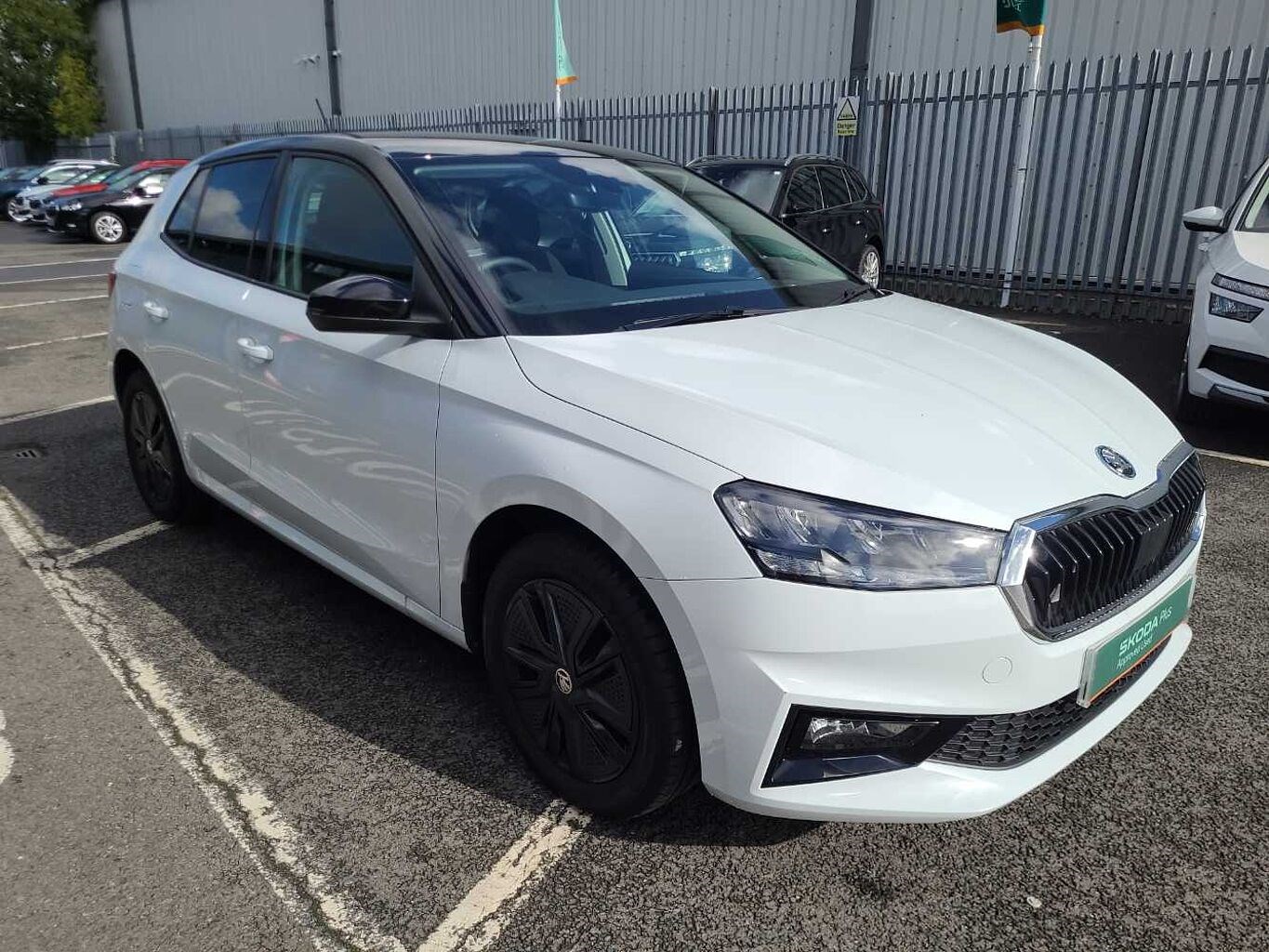 Skoda Fabia Listing Image