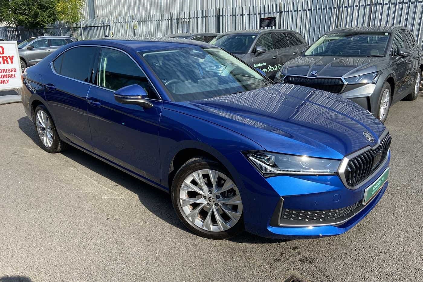 Skoda Superb Listing Image