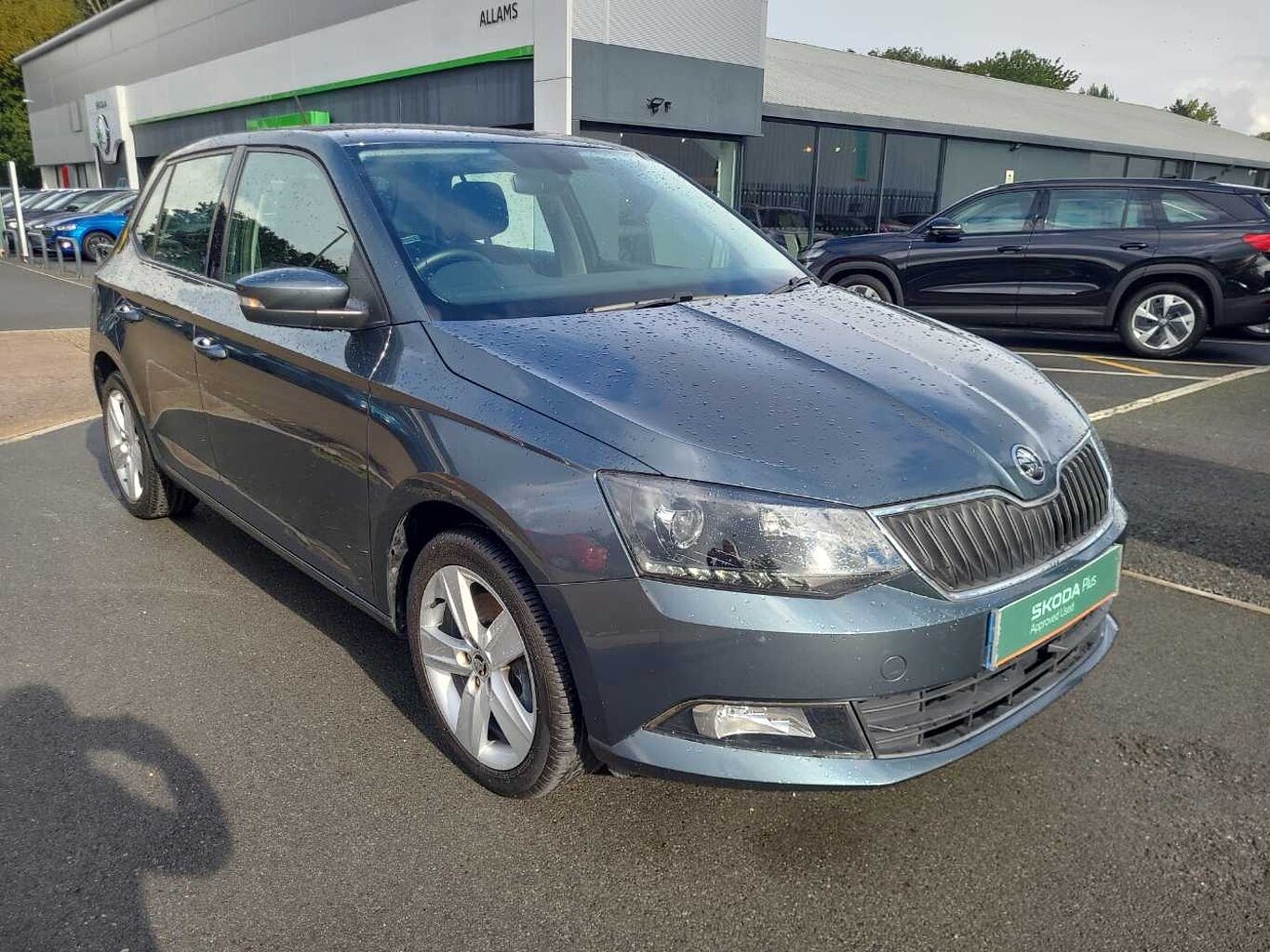 Skoda Fabia Listing Image