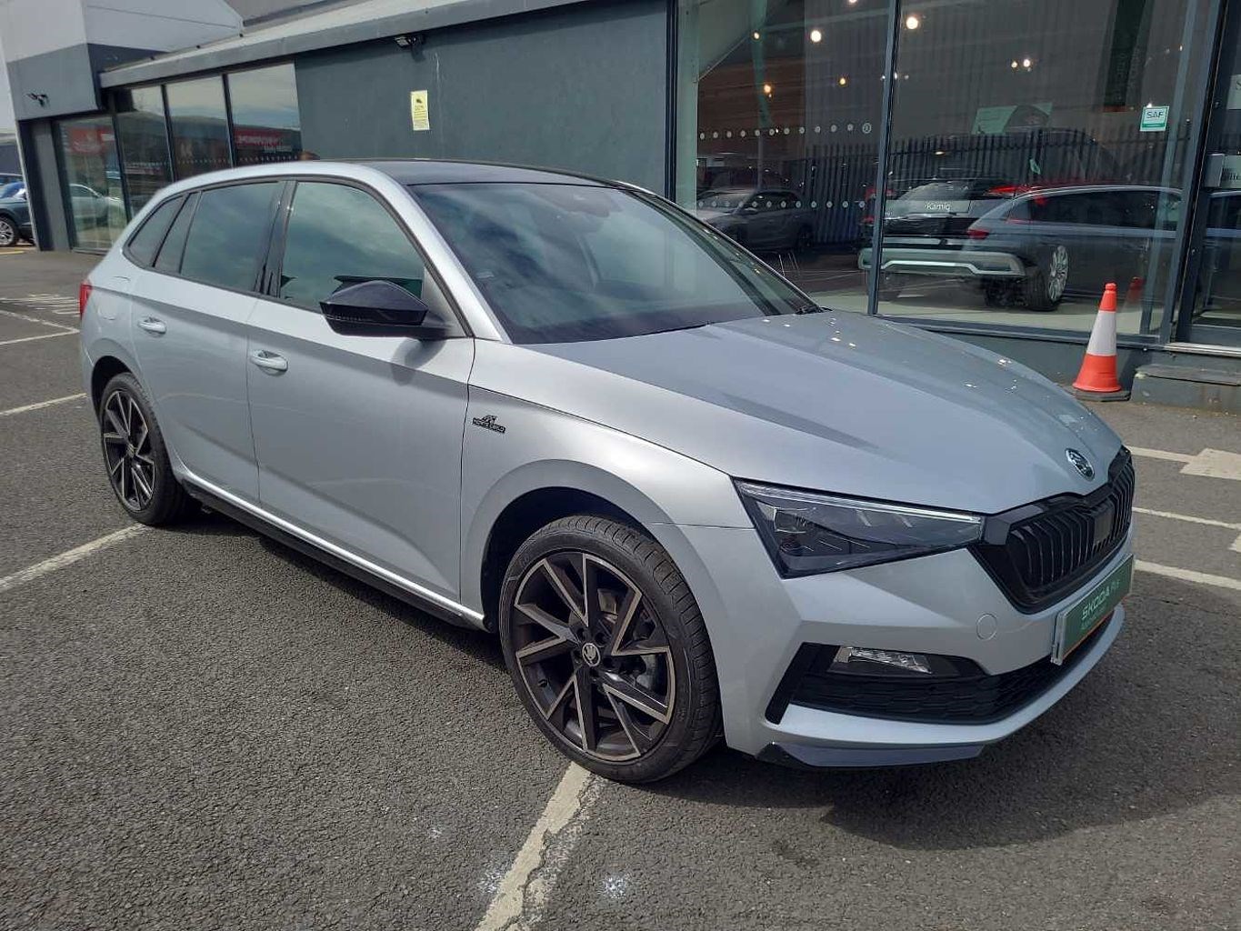 Skoda Scala Listing Image