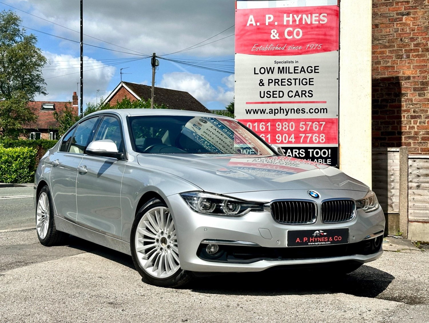 BMW 3 Series Listing Image