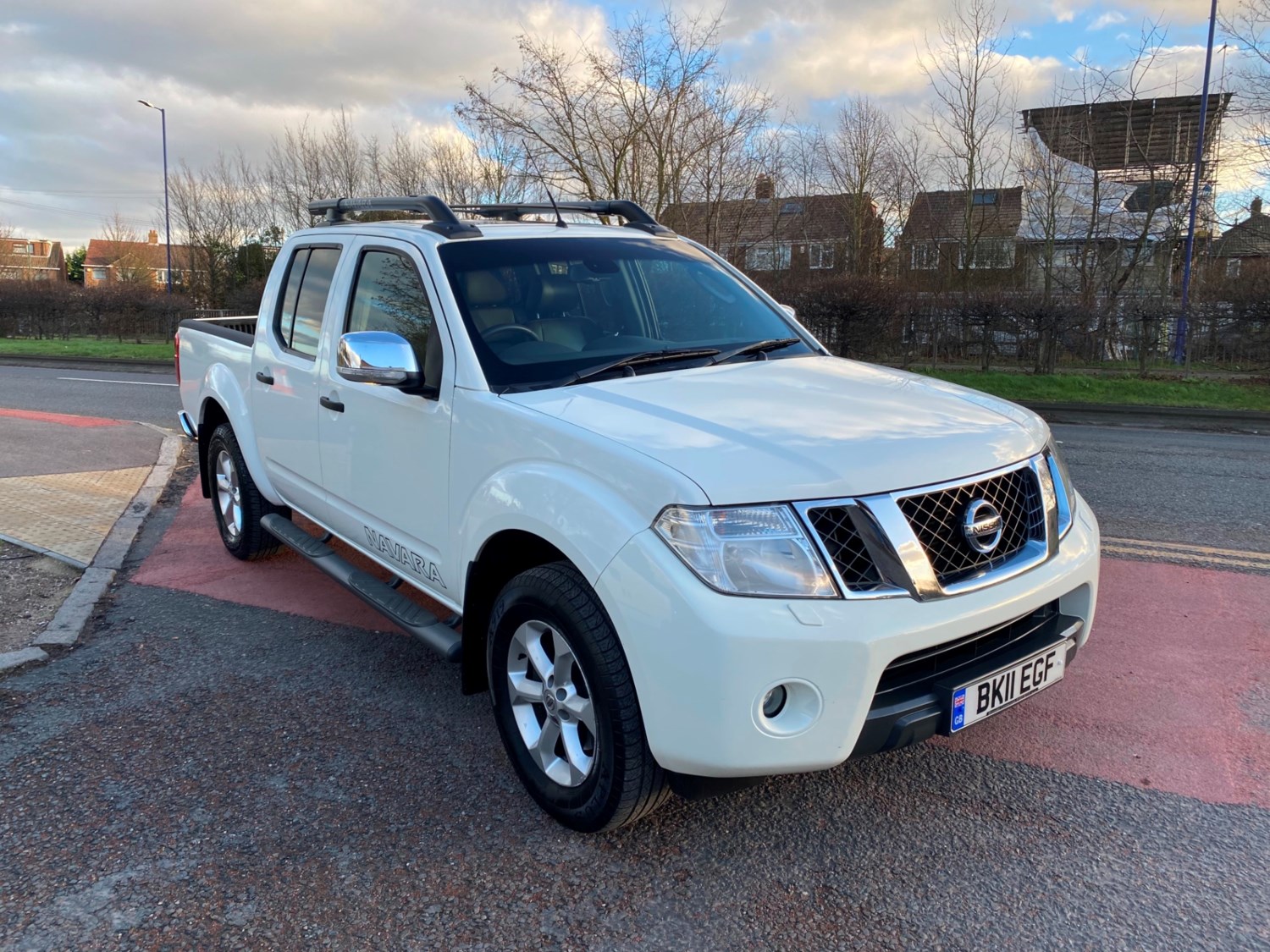 Nissan Navara Listing Image