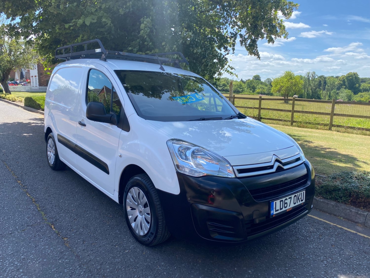 Citroen Berlingo Listing Image