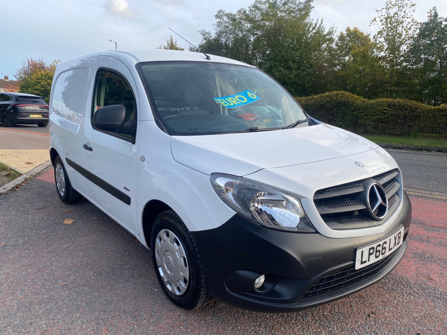 Mercedes-Benz Citan Listing Image