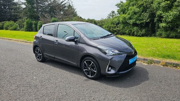 Toyota Yaris Listing Image