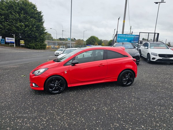 Vauxhall Corsa Listing Image