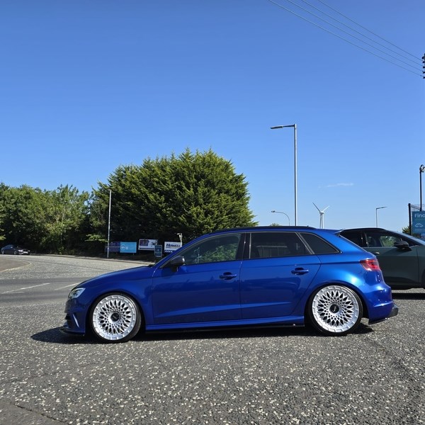 Audi A3 Listing Image