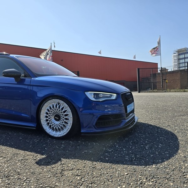 Audi A3 Listing Image