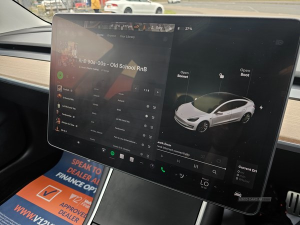 Tesla Model 3 Listing Image