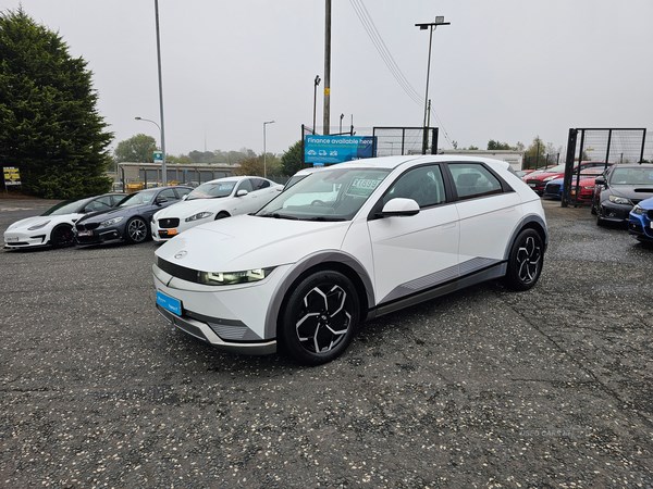 Hyundai IONIQ 5 Listing Image