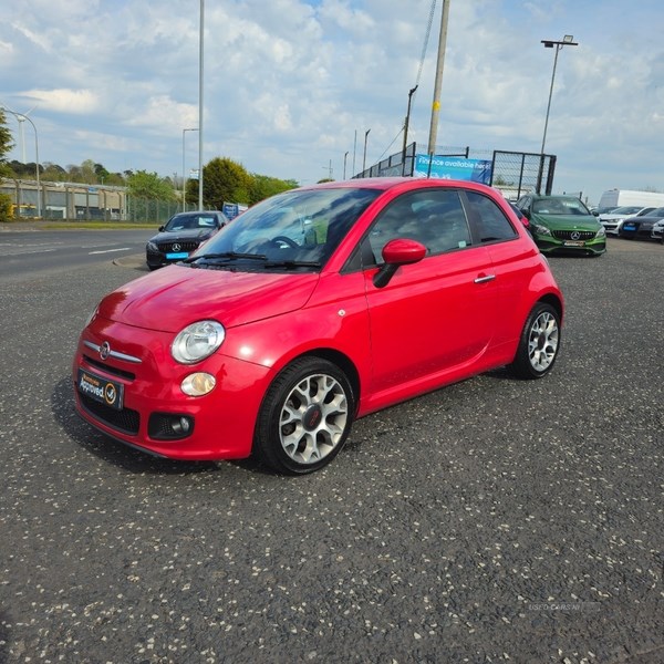 Fiat 500 Listing Image