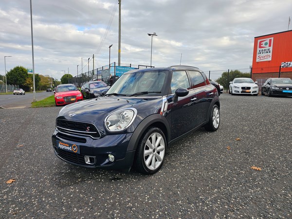 MINI Countryman Listing Image